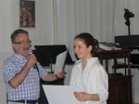 IMMAGINI DELLA PREMIAZIONE A01