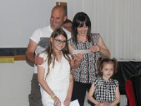 IMMAGINI DELLA PREMIAZIONE A10