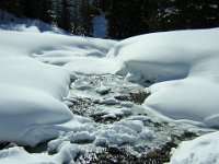 bz RIFLESSI SULLA NEVE